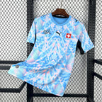 Switzerland 2026 Goalkeeper - Fan Version