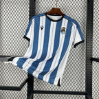 Real Sociedad 2025/26 Home - Fan Version