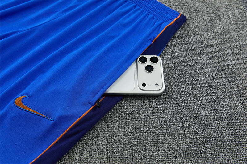 France 2026/27 Blue ¼  Zip Training Set | Adult + Kids Sizes
