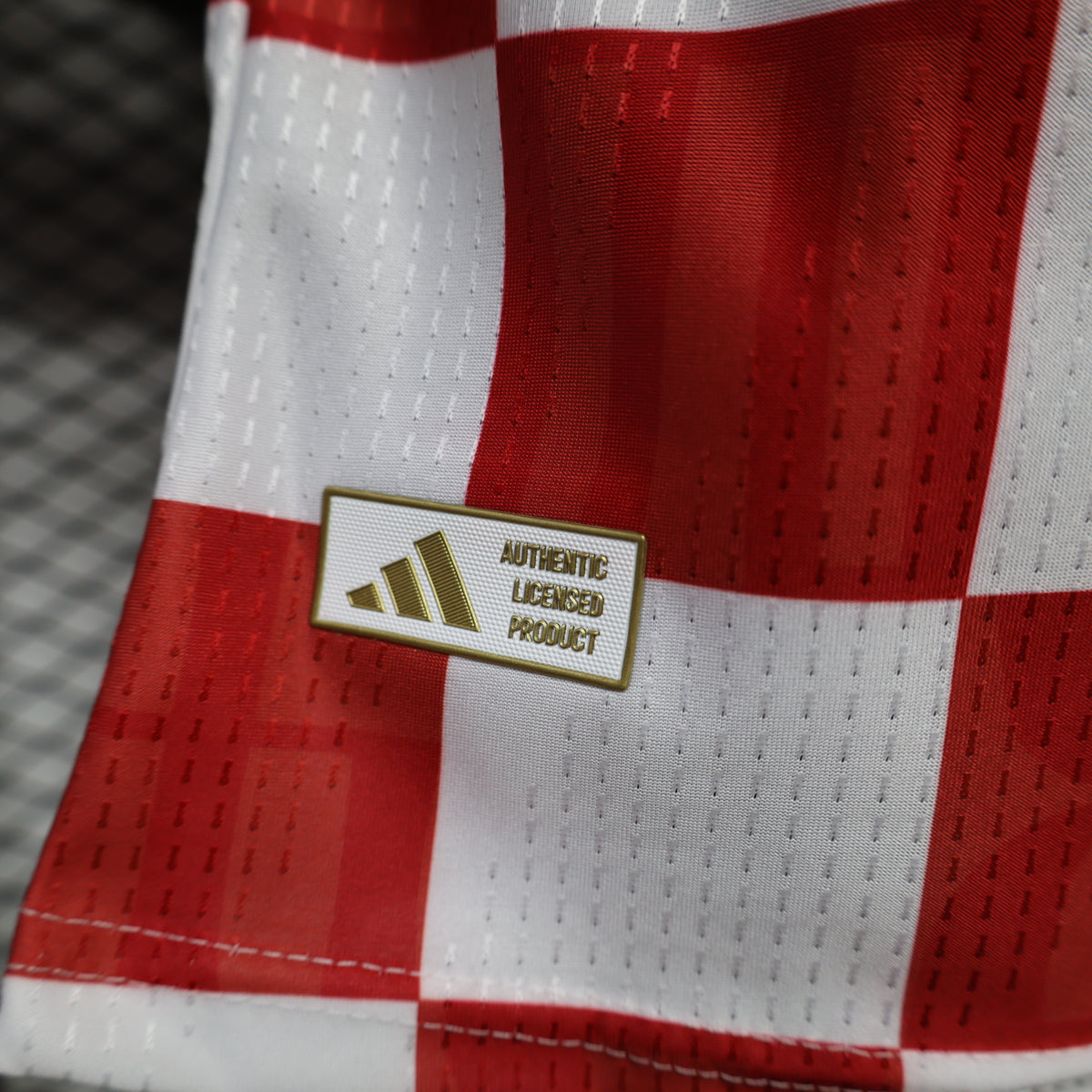 Croatia 2026/27 Home - Player Version