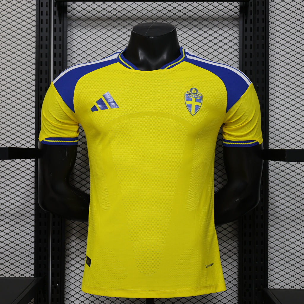Sweden 2026 Home - Player Version