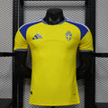 Sweden 2026 Home - Player Version
