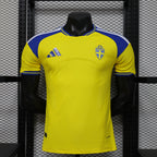 Sweden 2026 Home - Player Version