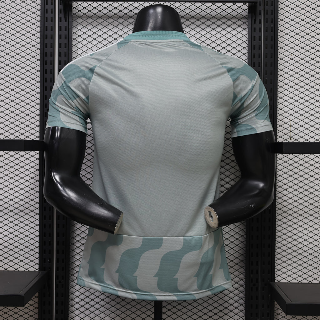 Al-Ahli 2026/27 Pre-Match Top - Player Version