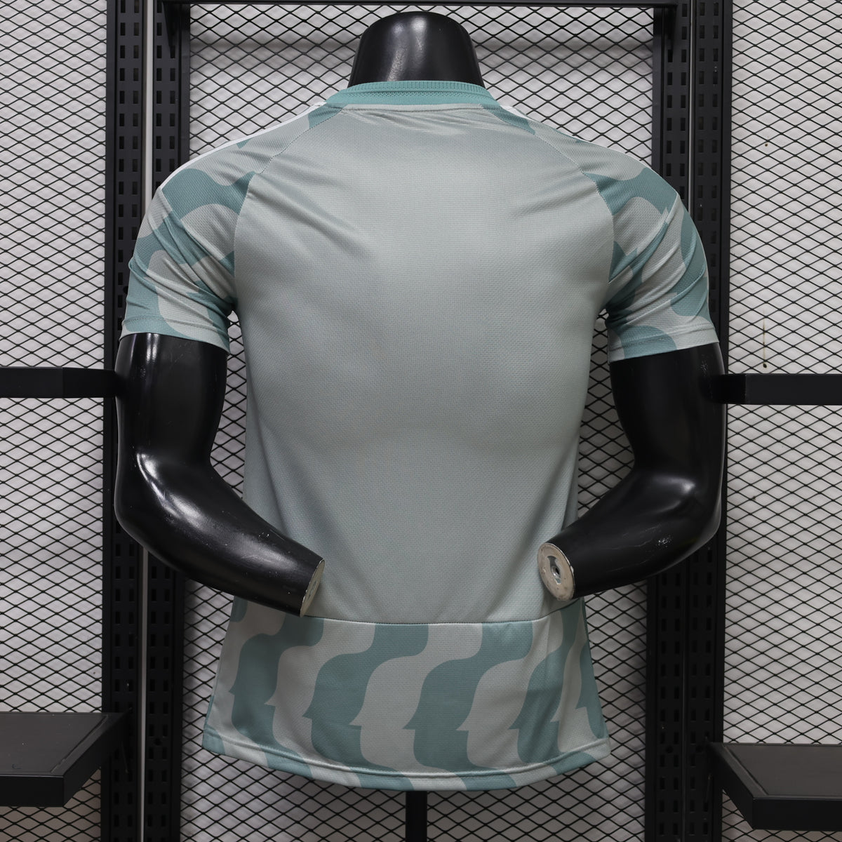 Al-Ahli 2026/27 Pre-Match Top - Player Version