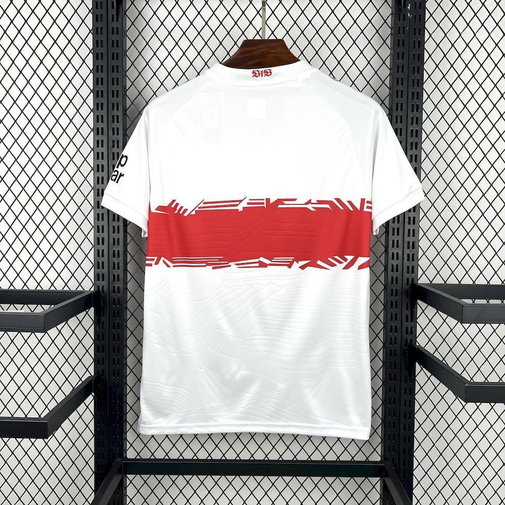 VfB Stuttgart 2025/26 Home - Fan Version