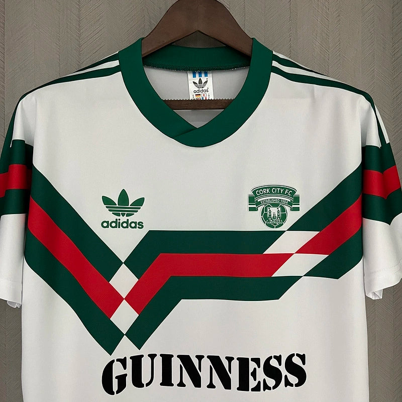 Cork City 1988/89 Home - Retro