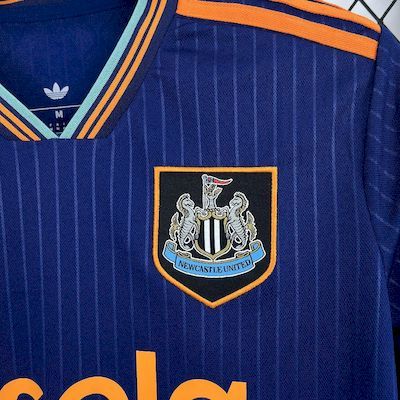 Newcastle United 2025/26 Third - Fan Version