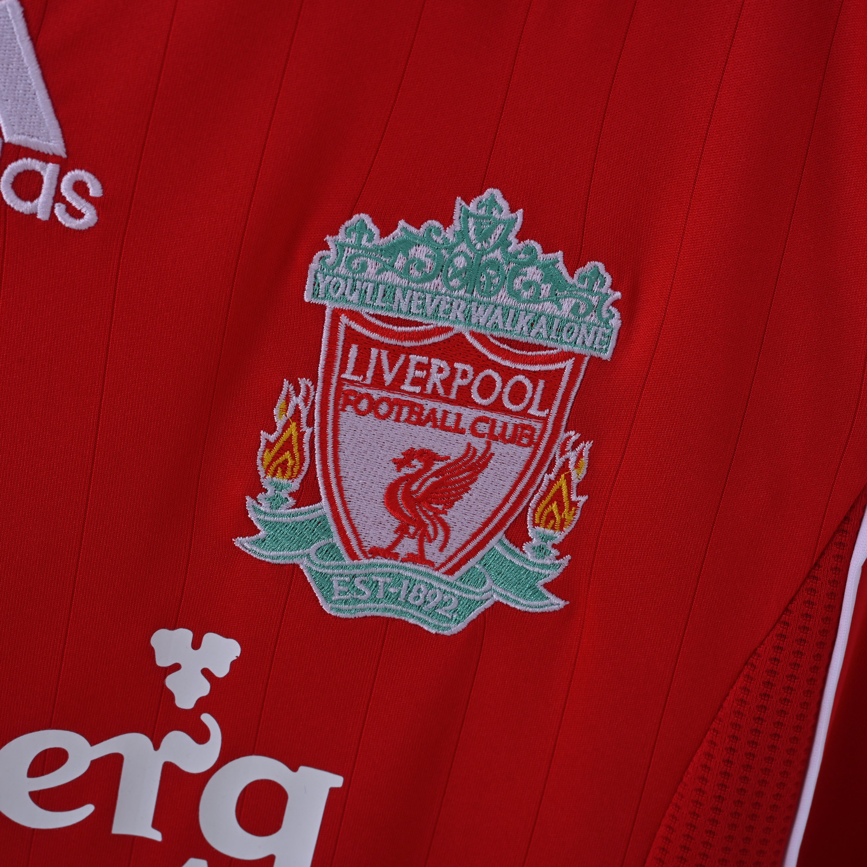 Liverpool FC 2006/08 Home - Retro