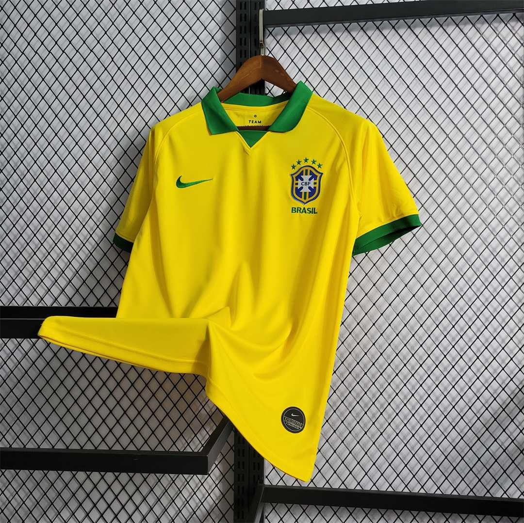 Brazil 2020 Home - Retro