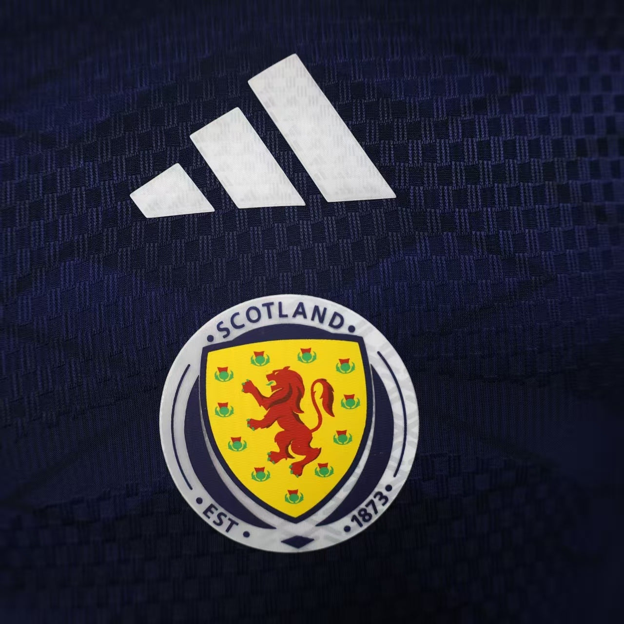 Scotland 2026 Home - Player Version