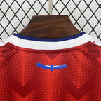 Chile 2026 Home - Fan Version