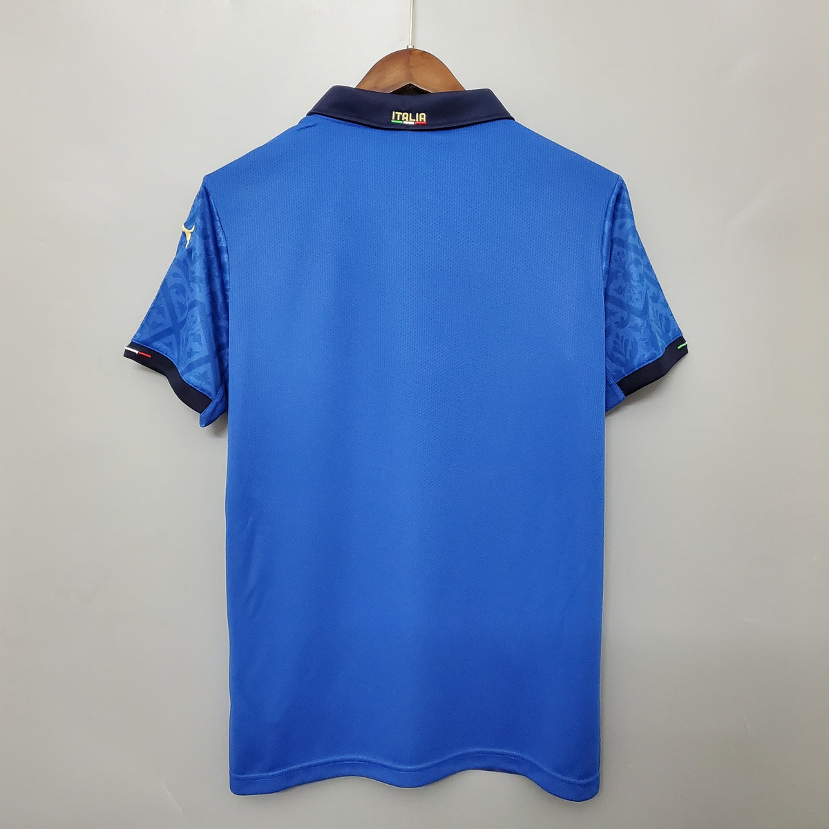 Italy 2020 Home - Retro