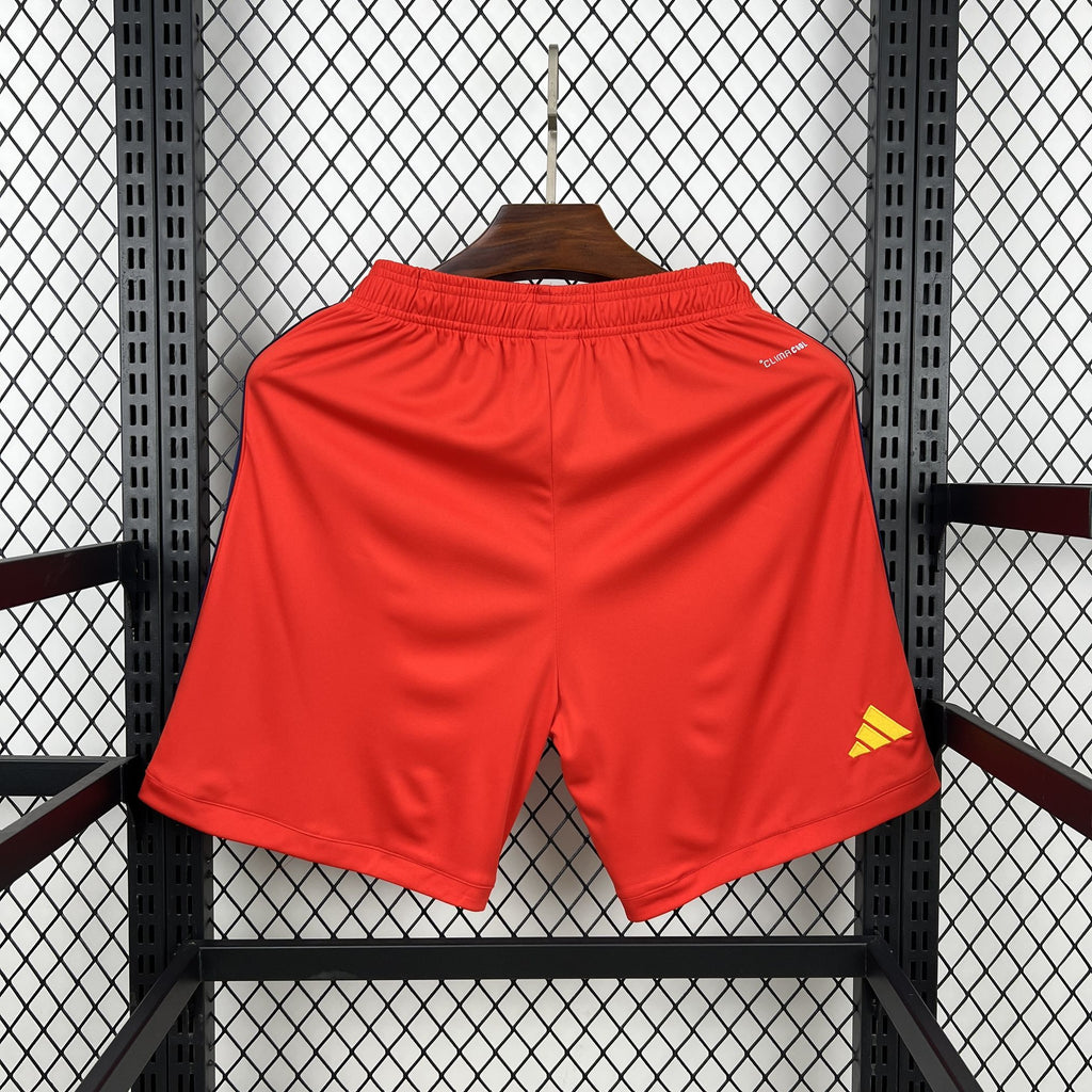 Spain 2026 Home Change - Fan Shorts