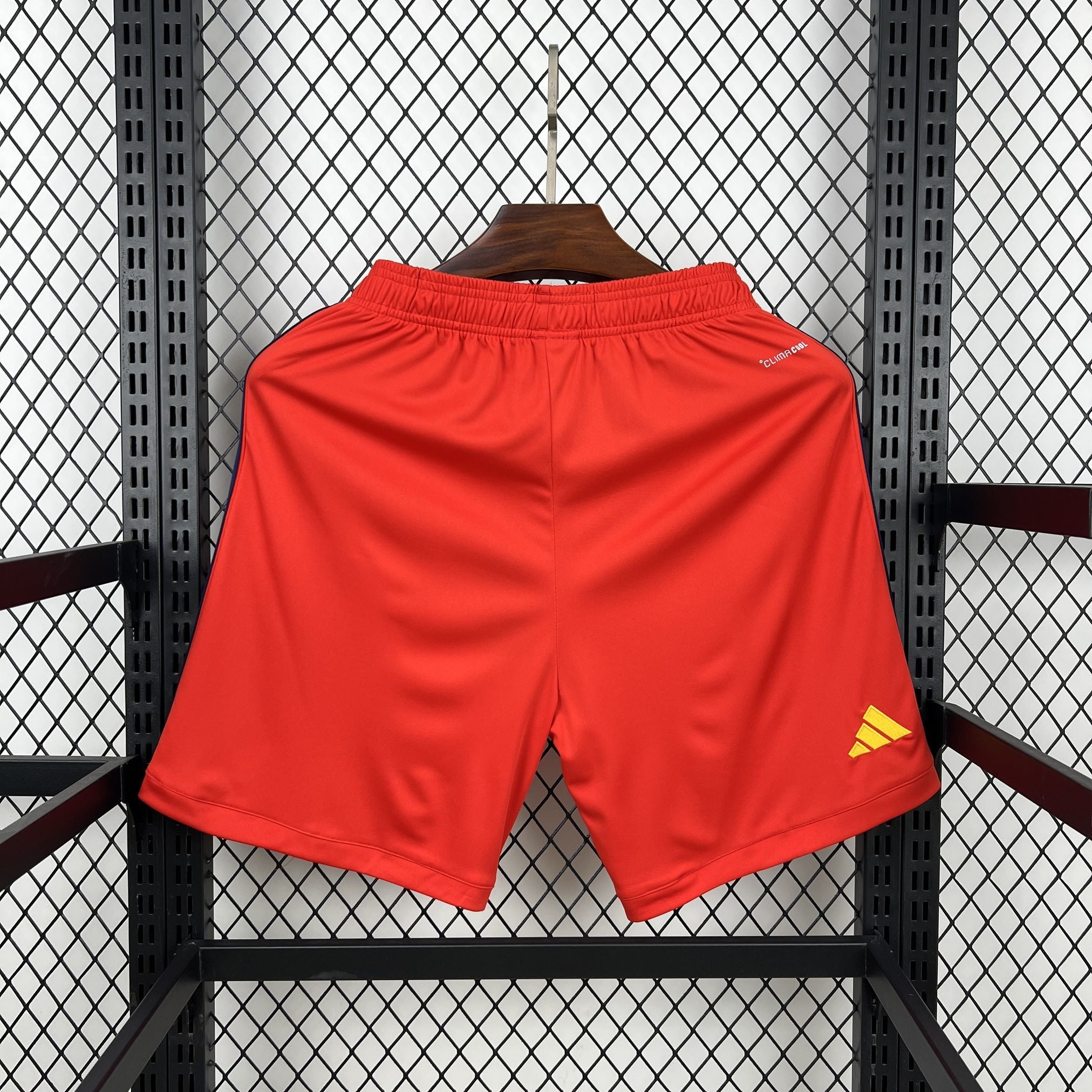 Spain 2026 Home Change - Fan Shorts
