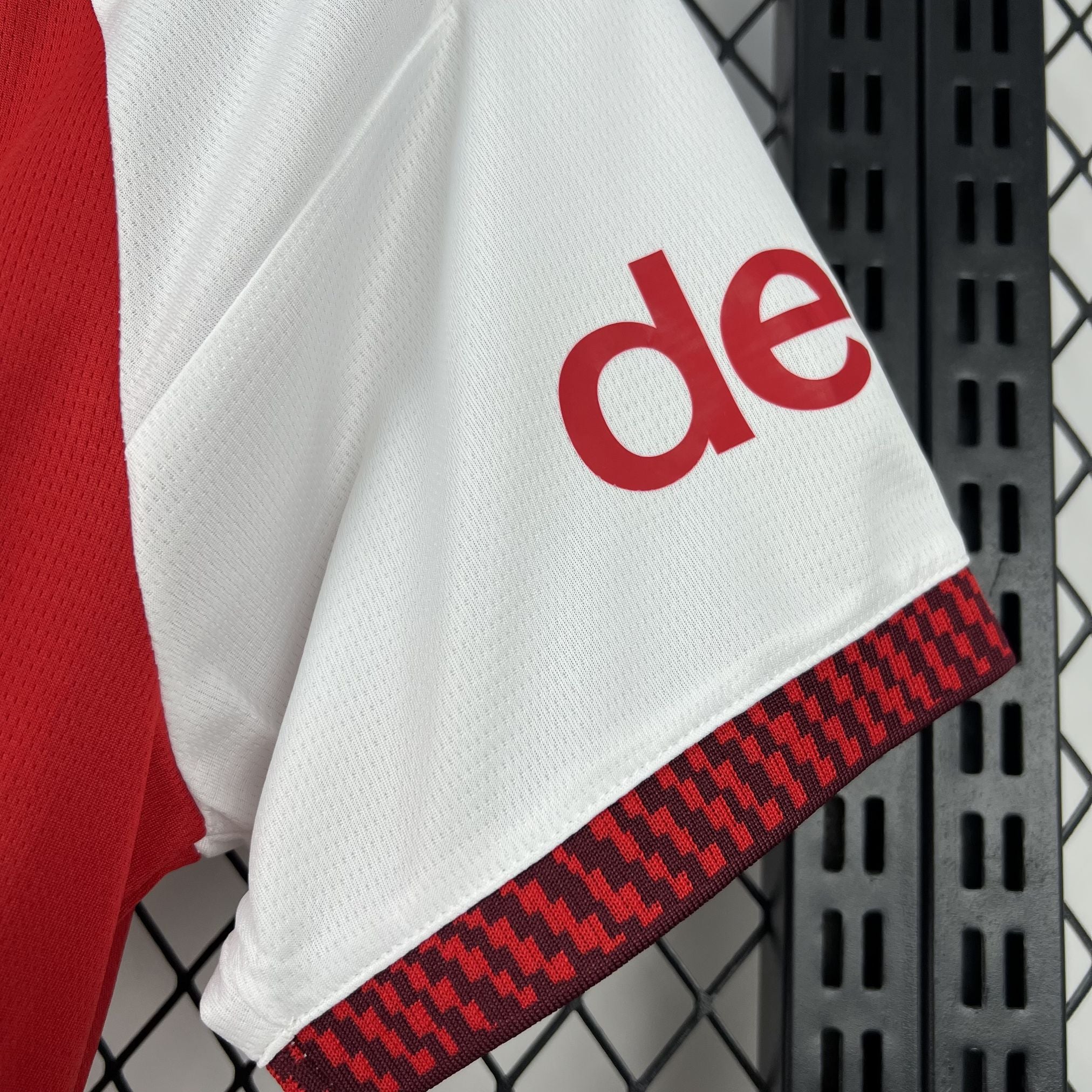Arsenal 2026/27 Home - Fan Version