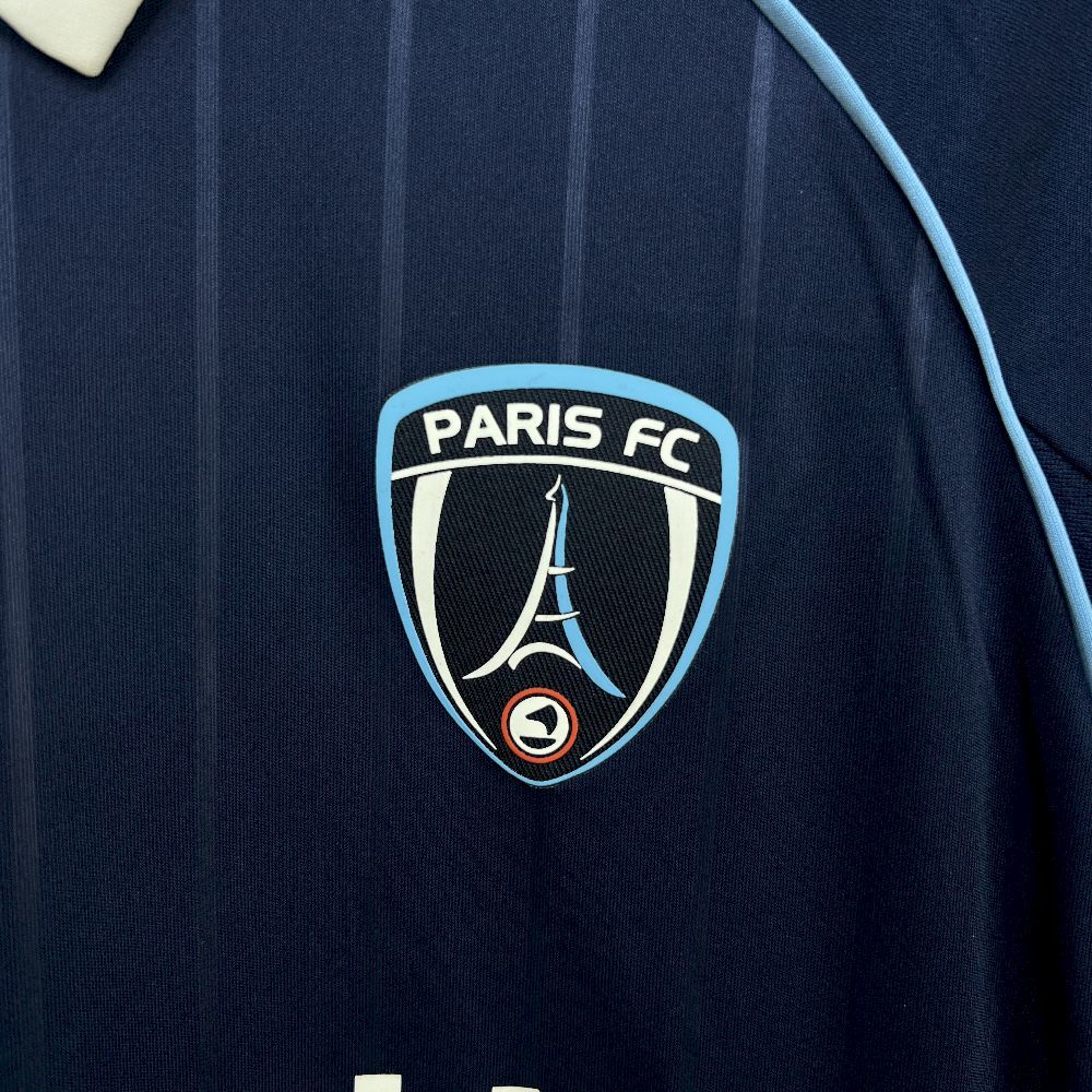 Paris FC 2025/26 Home  - Fan Version