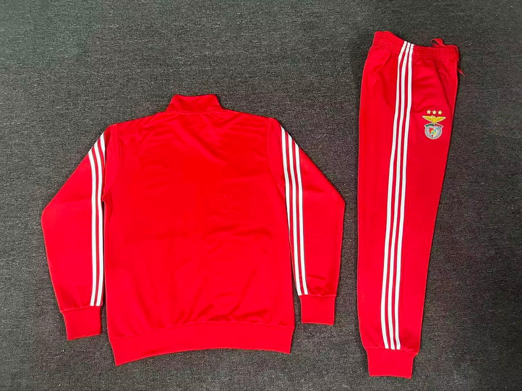 Benfica 2026/27 Red Tracksuit