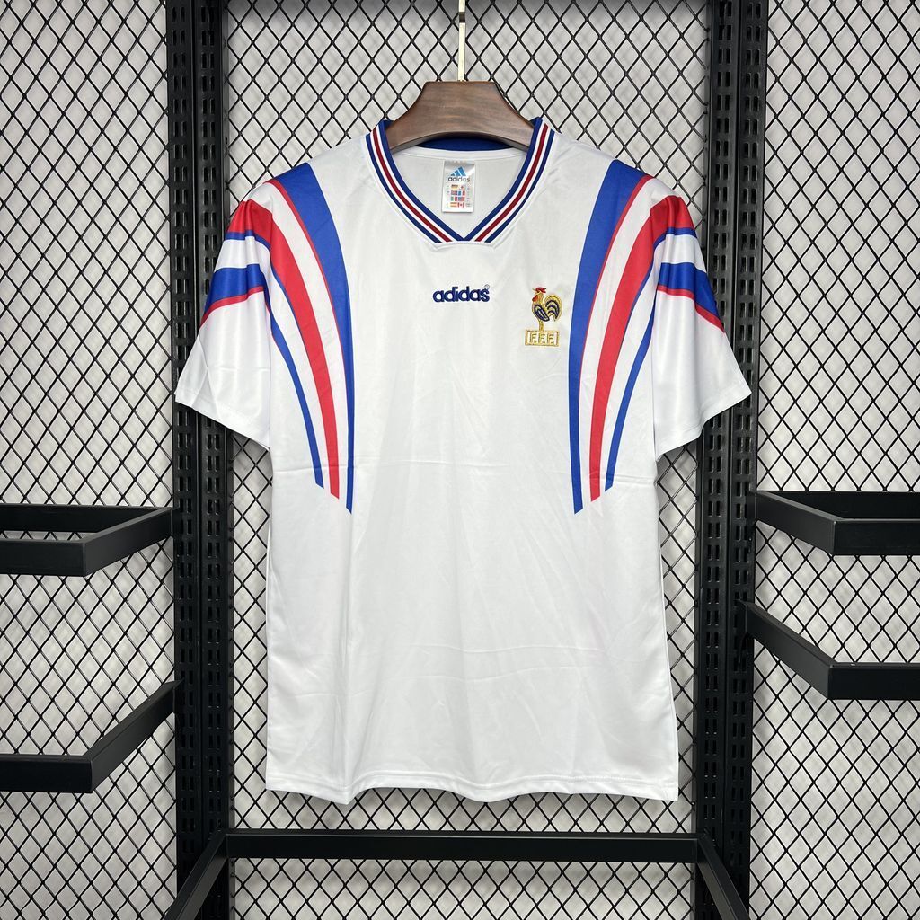 France 1996 Away - Retro