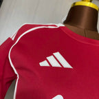 Liverpool FC 2025/26 Home - Women's Fit