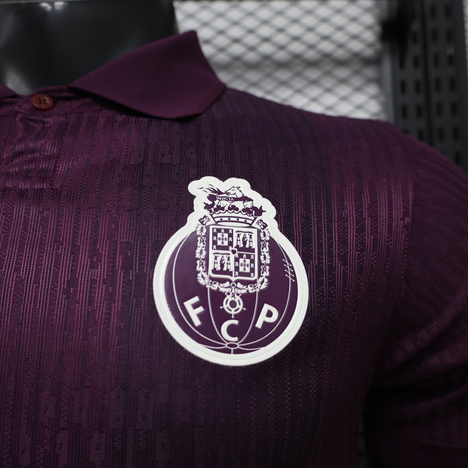 Porto 2026/27 Away - Player Version