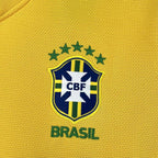 Brazil 2012 Home - Retro
