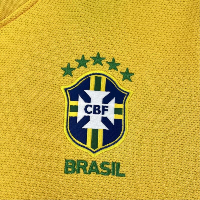 Brazil 2012 Home - Retro