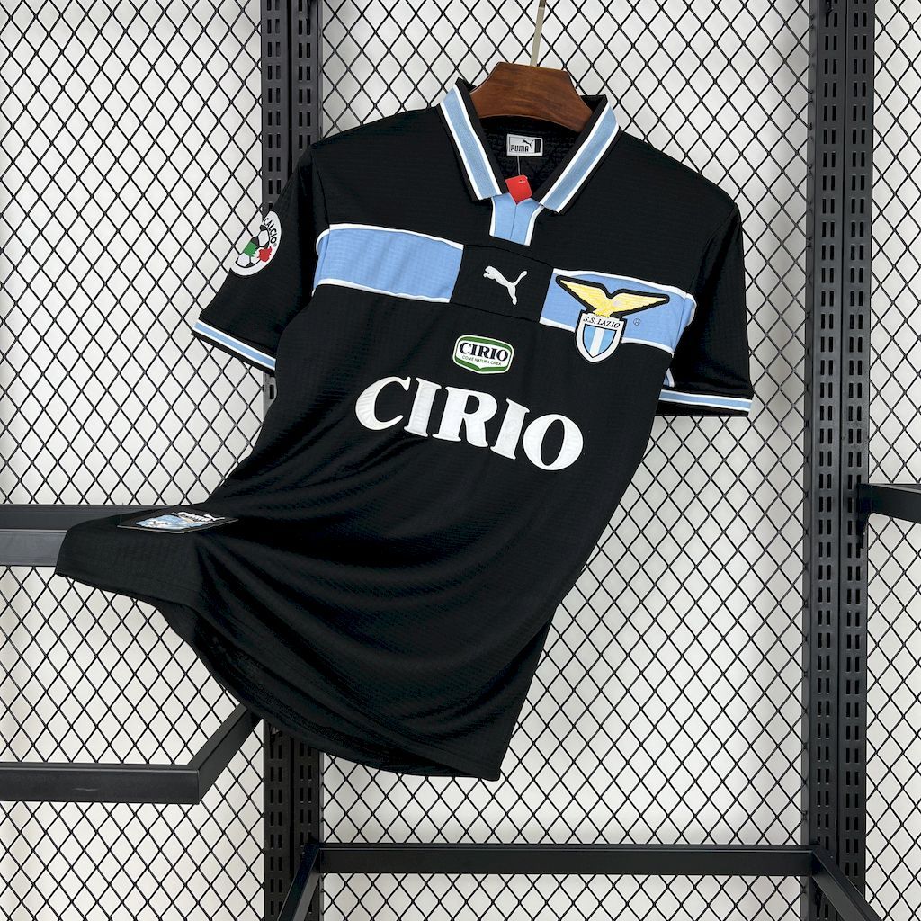 Lazio 1998/99 Third - Retro