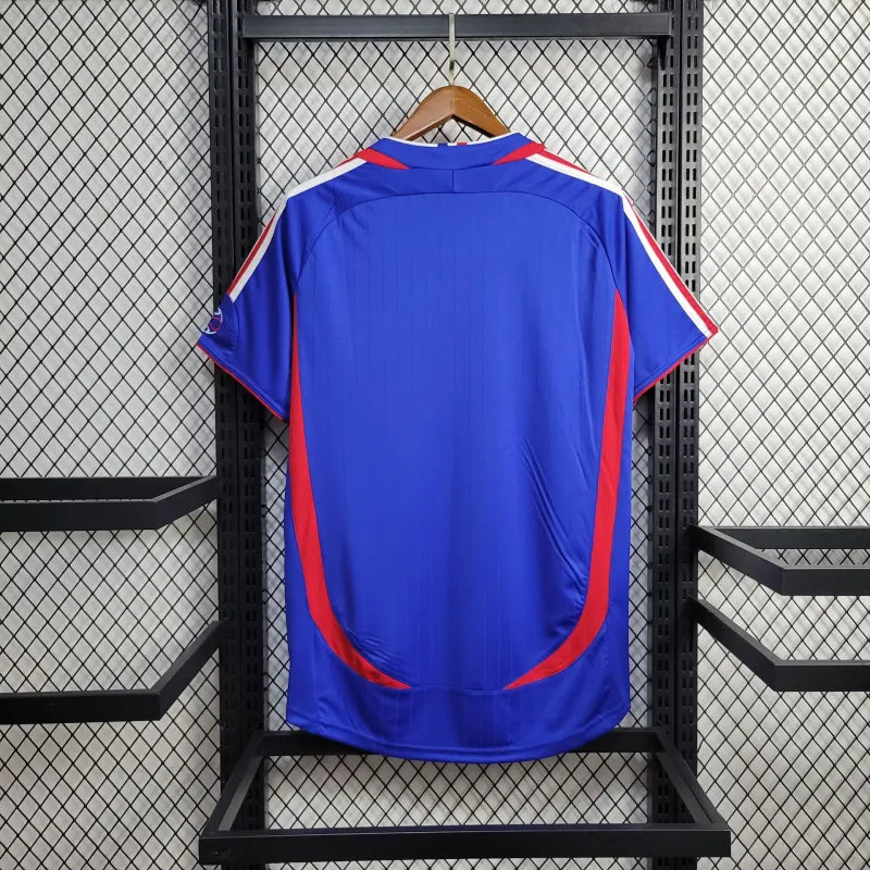 France 2006 Home - Retro