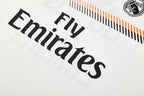 Real Madrid 2013/14 White Retro Training Top