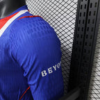 Paris Saint-Germain 2026/27 Home Long Sleeve - Player Version