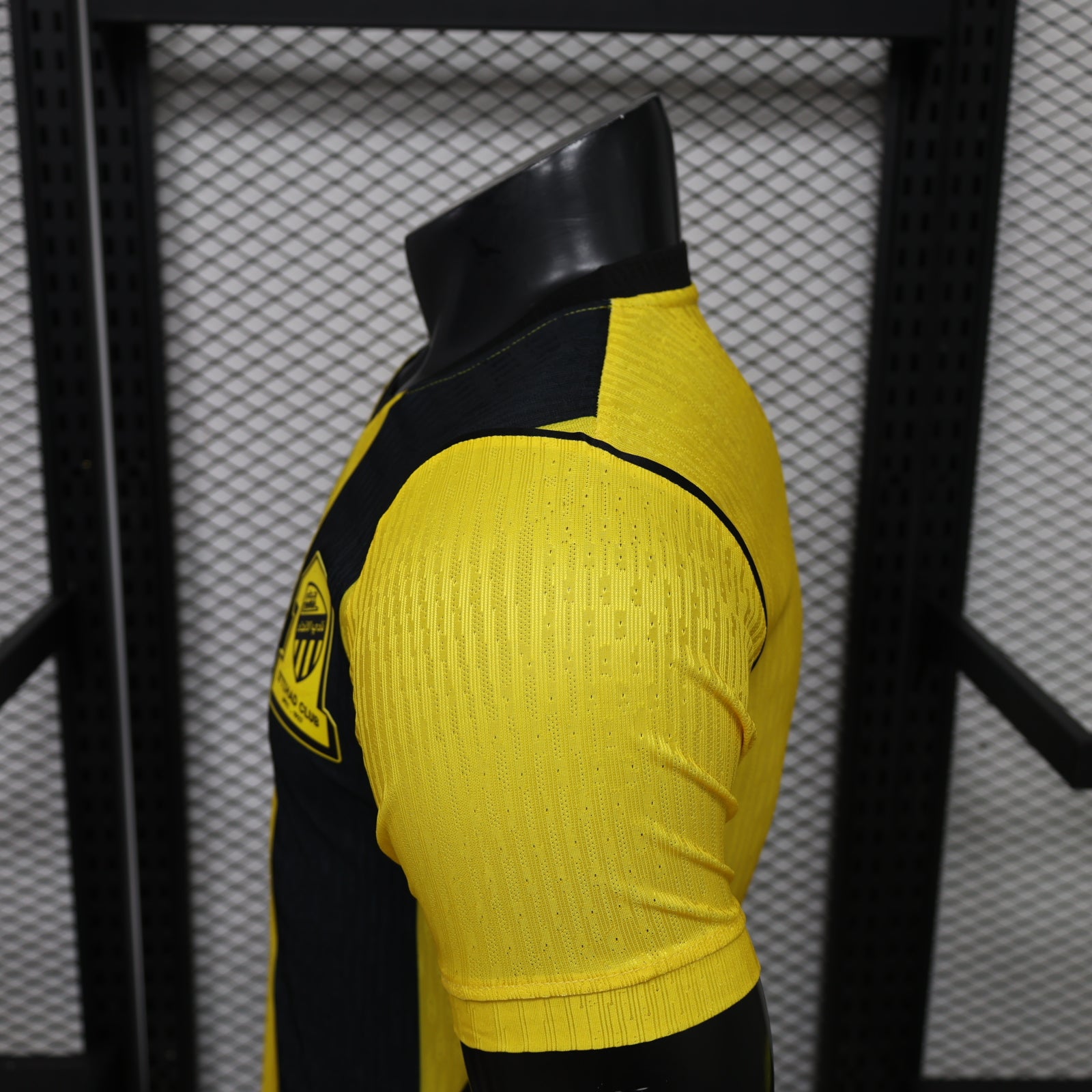 Al-Ittihad 2026/27 Home - Player Version