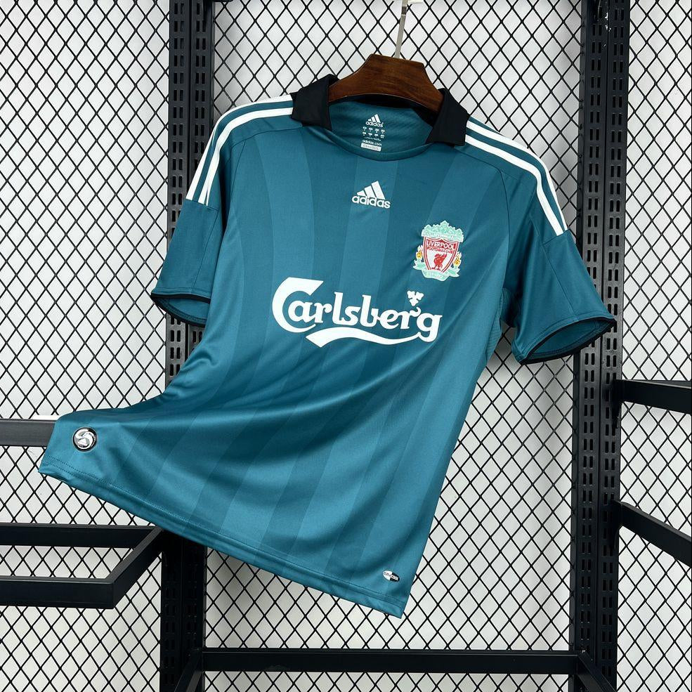 Liverpool FC 2008/09 Third - Retro