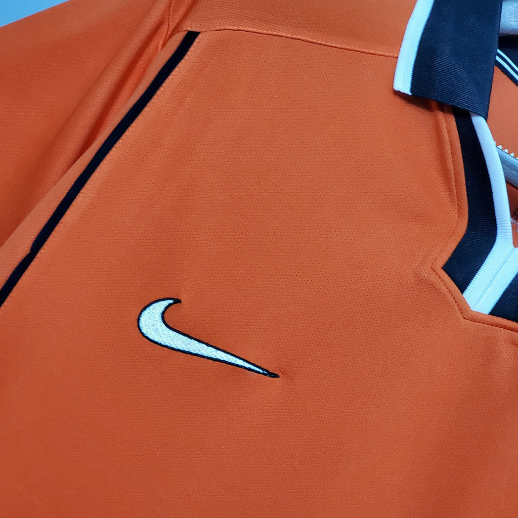 Netherlands 1998 Home - Retro