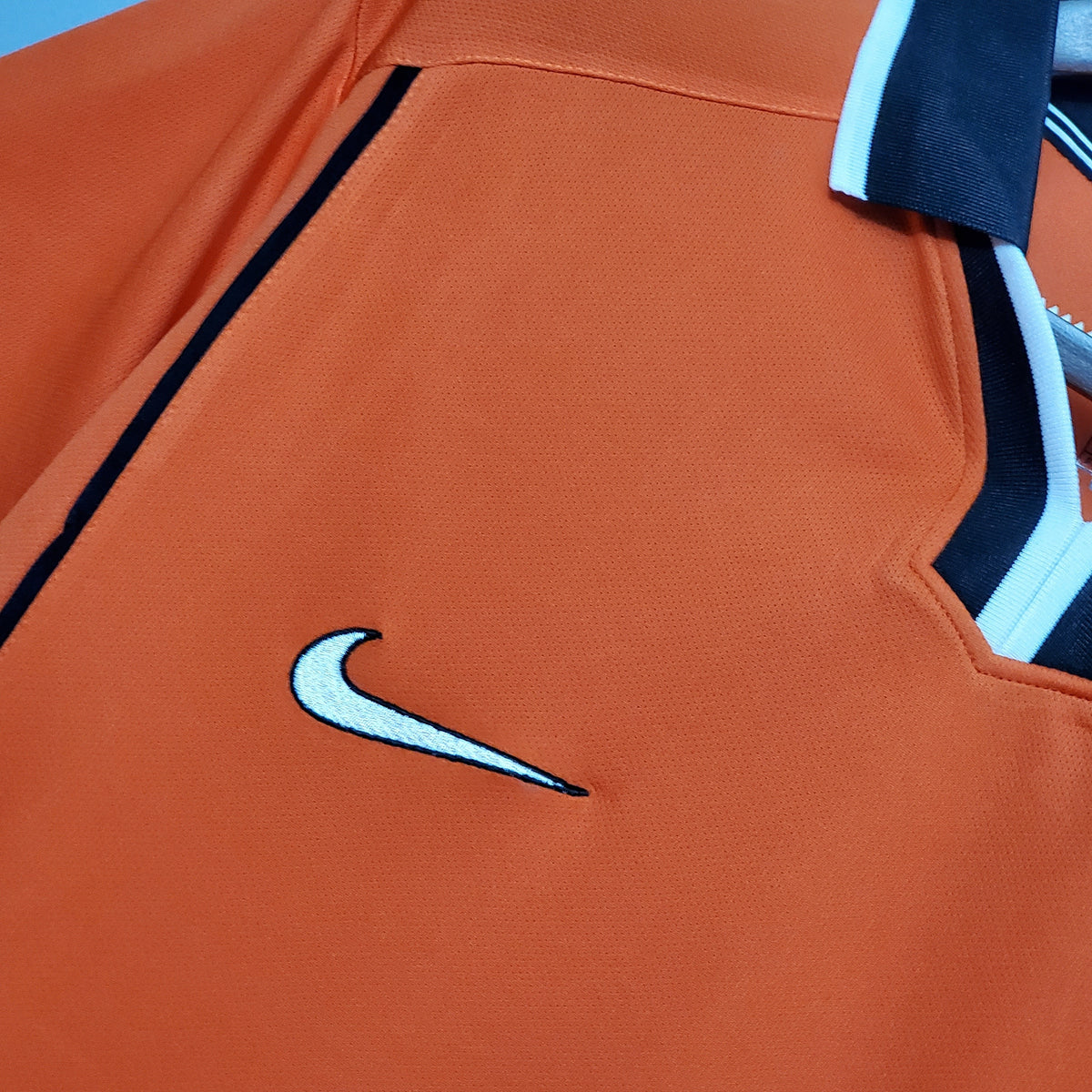 Netherlands 1998 Home - Retro