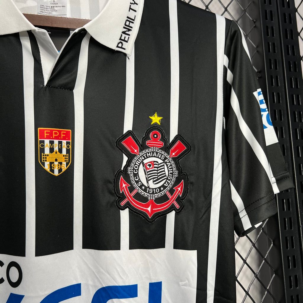 Corinthians 1998 Away - Retro