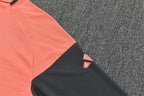 Bayern Munich 2025/26 Orange ¼  Zip Training Set | Adult + Kids Sizes