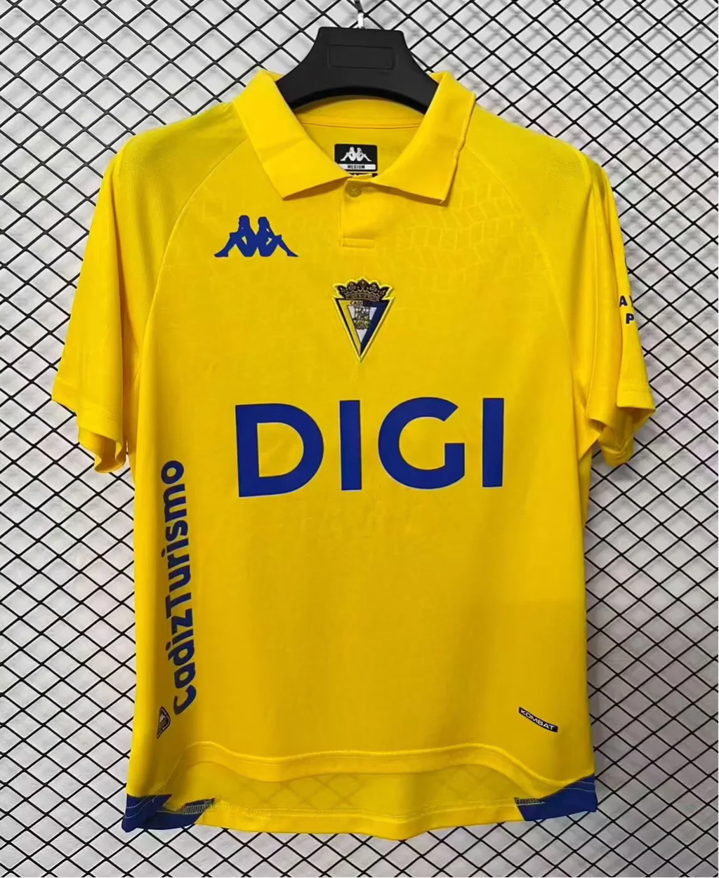 Cadiz 2026/27 Home - Fan Version