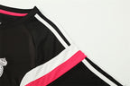 Real Madrid 2014/15 Black Retro Training Top