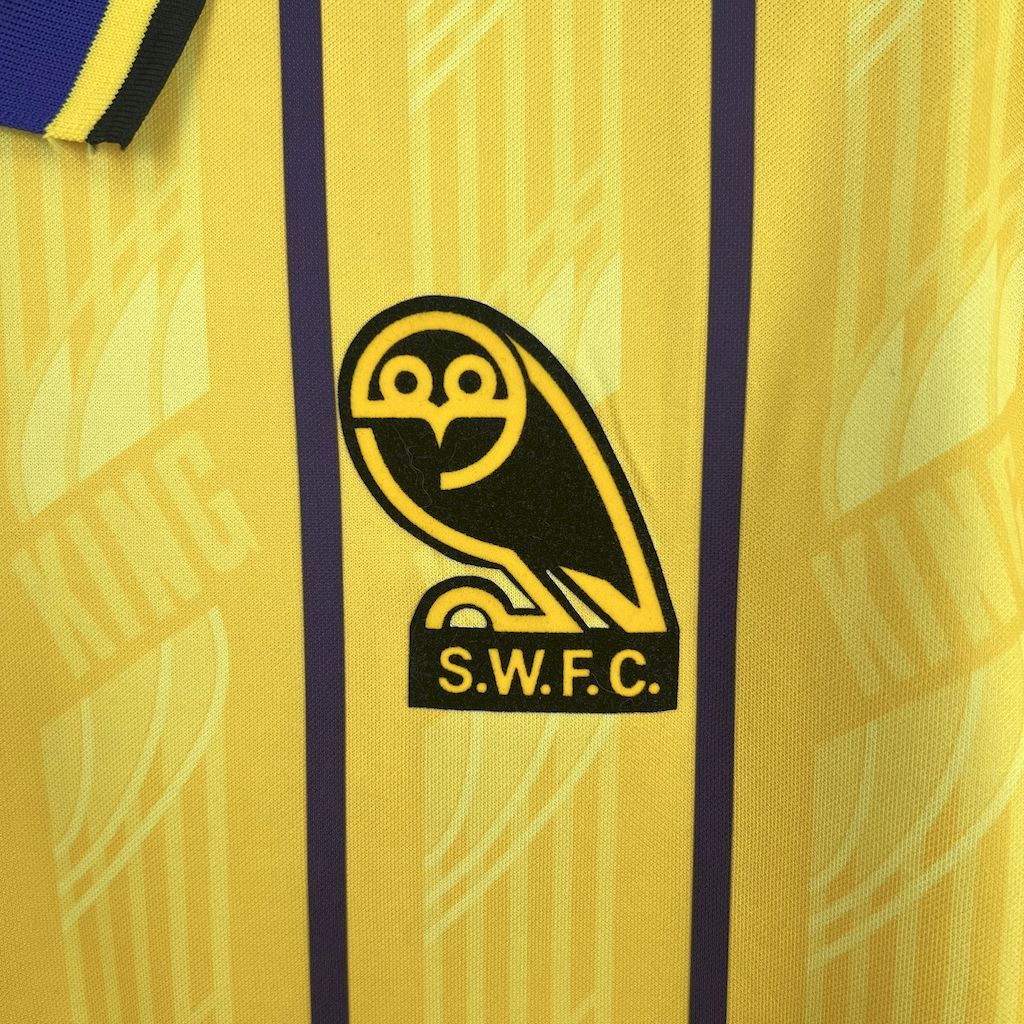 Sheffield Wednesday 1994/96 Home - Retro