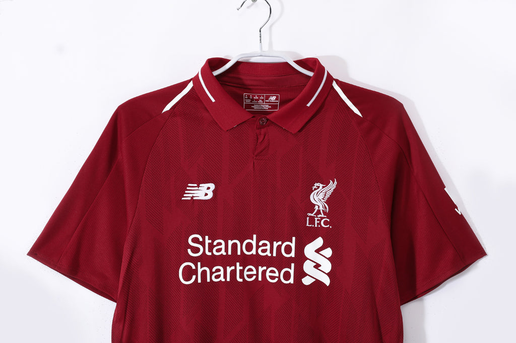 Liverpool FC 2018/19 Home - Retro