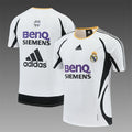 Real Madrid 2006/07 White Retro Training Top