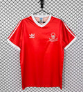 Nottingham Forest 1977/80 Home - Retro