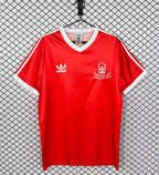 Nottingham Forest 1977/80 Home - Retro