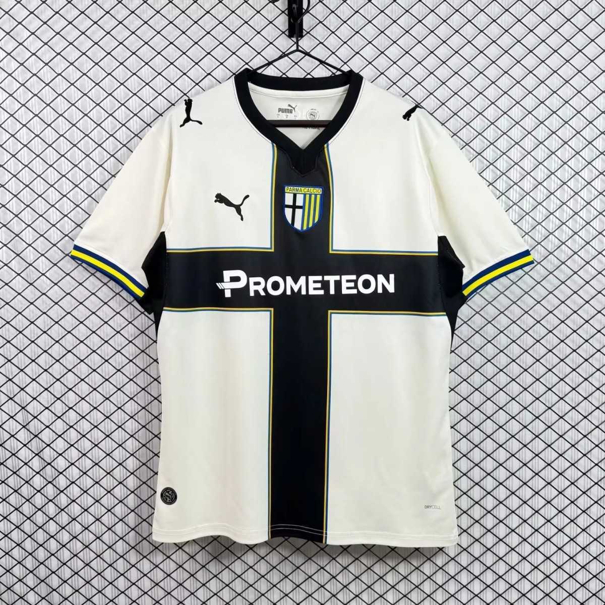 Parma 2026/27 Home - Fan Version
