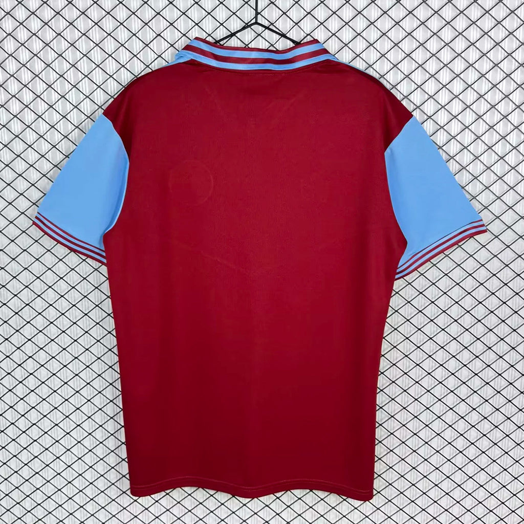 West Ham United 1976/80 Home - Retro