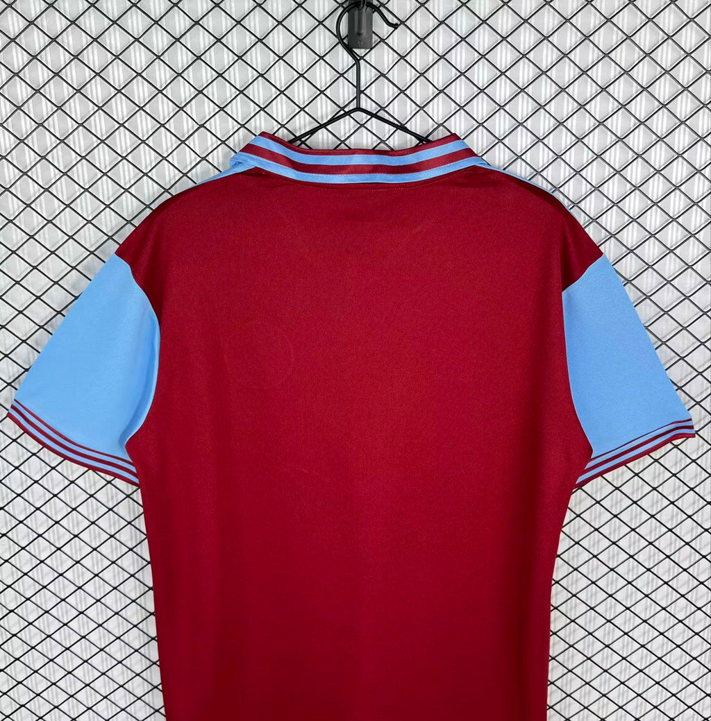 West Ham United 1976/80 Home - Retro