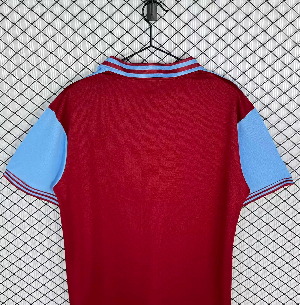 West Ham United 1976/80 Home - Retro