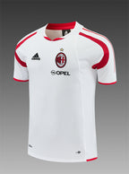 AC Milan 2004/05 White Retro Training Top