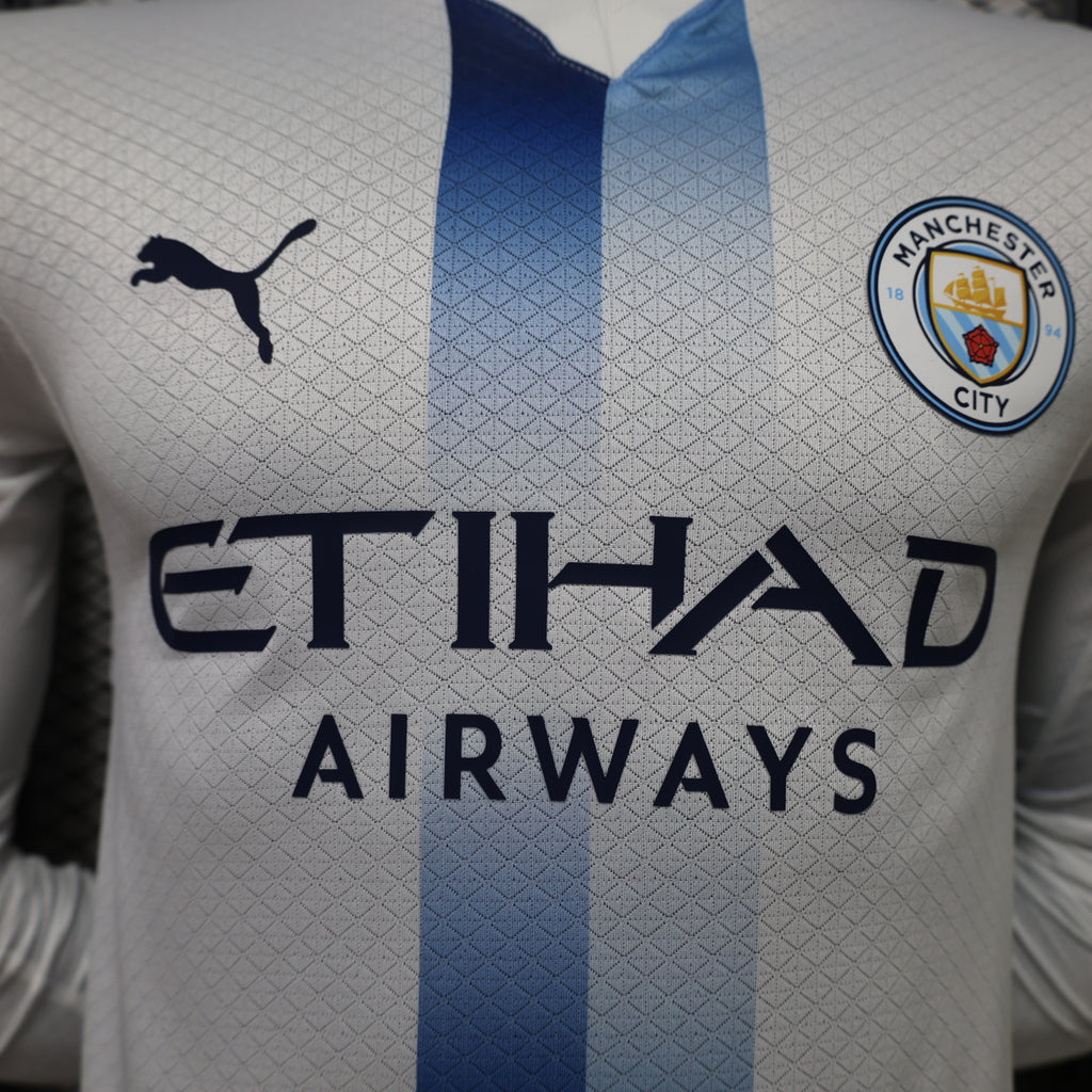 Manchester City 2026/27 Third Long Sleeve - Player Version